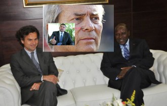 Côte dÂ’Ivoire : Palabre avec Billon, Bolloré sort de son silence